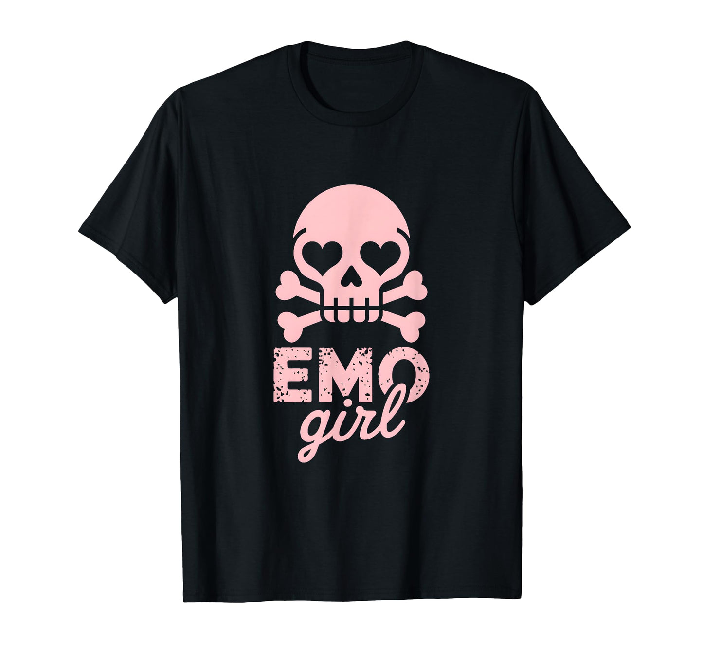 Emo Y2K Grunge Emo Aesthetic T-Shirt - Fun Novelty Design Men Women - T-Shirt, Sweatshirt, Hoodie
