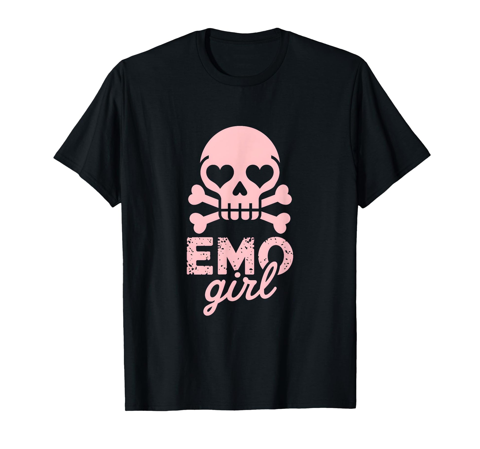 Emo Y2K Grunge Emo Aesthetic T-Shirt - Fun Novelty Design Men Women - T-Shirt, Sweatshirt, Hoodie