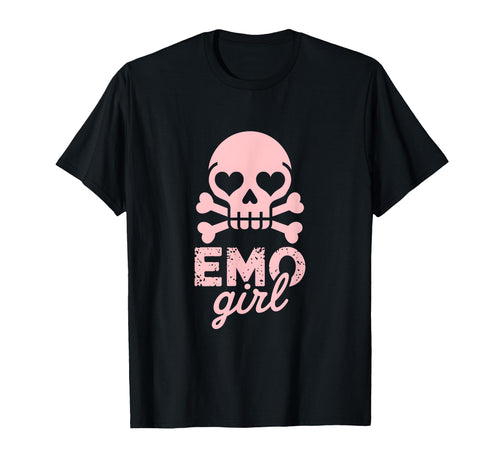 Emo Y2K Grunge Emo Aesthetic T-Shirt - Fun Novelty Design Men Women - T-Shirt, Sweatshirt, Hoodie
