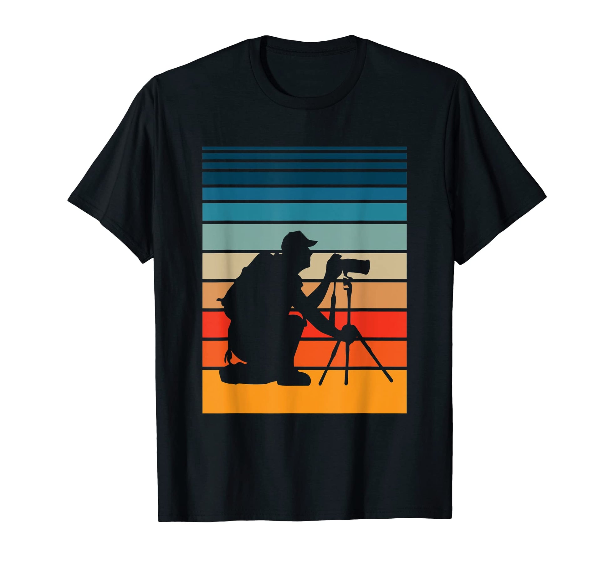 Photography Photographer Camera Lover T-Shirt - Minimalist Print Unisex - T-Shirt, Sweatshirt, Hoodie