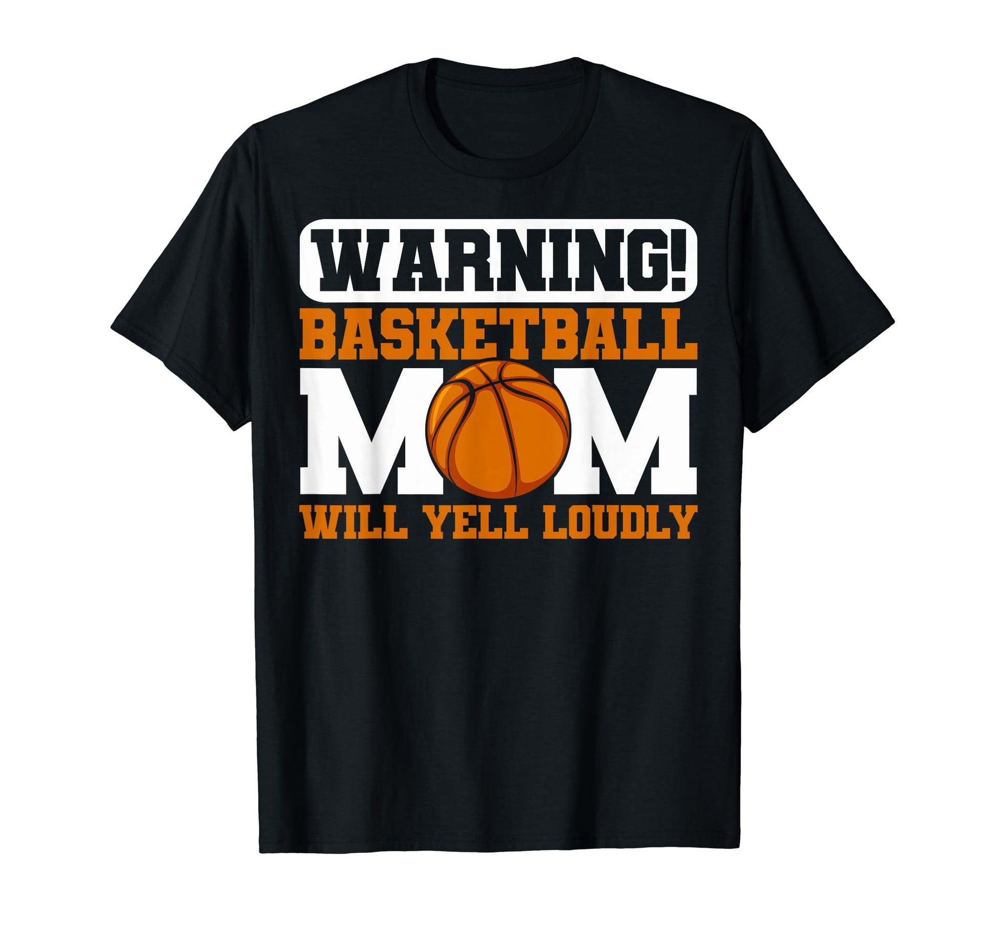 Basketball Game Day Warning T-Shirt - Casual Everyday Wear for Adults - T-Shirt, Sweatshirt, Hoodie