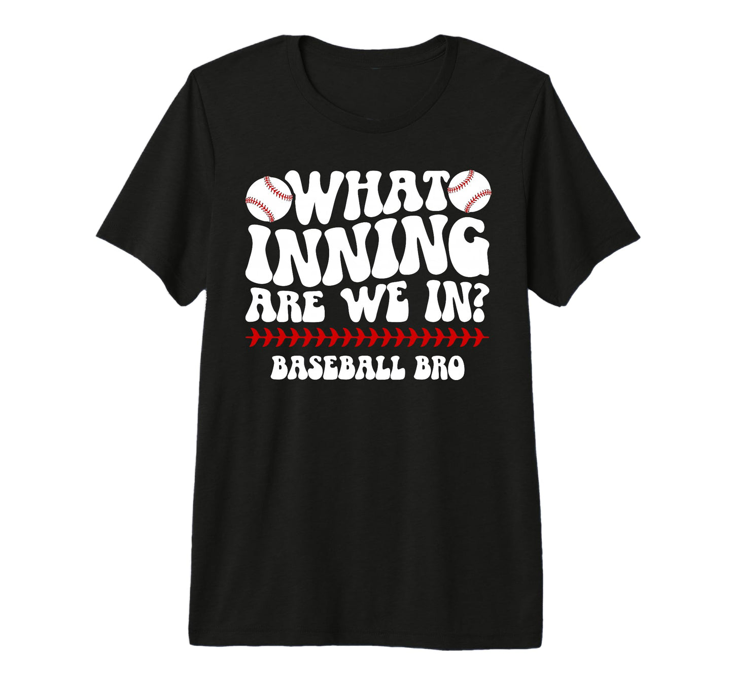 Baseball Brother Baseball Player T-Shirt - Fun Novelty Design for Adults - T-Shirt, Sweatshirt, Hoodie