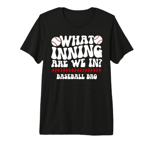 Baseball Brother Baseball Player T-Shirt - Fun Novelty Design for Adults - T-Shirt, Sweatshirt, Hoodie