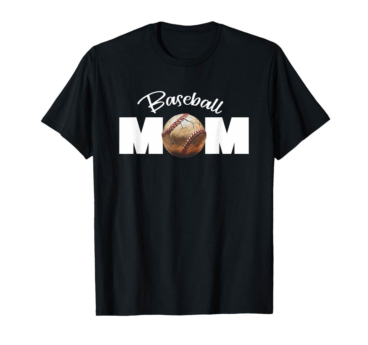 Baseball Mom T-Shirt - Trendy Graphic Men Women - T-Shirt, Sweatshirt, Hoodie