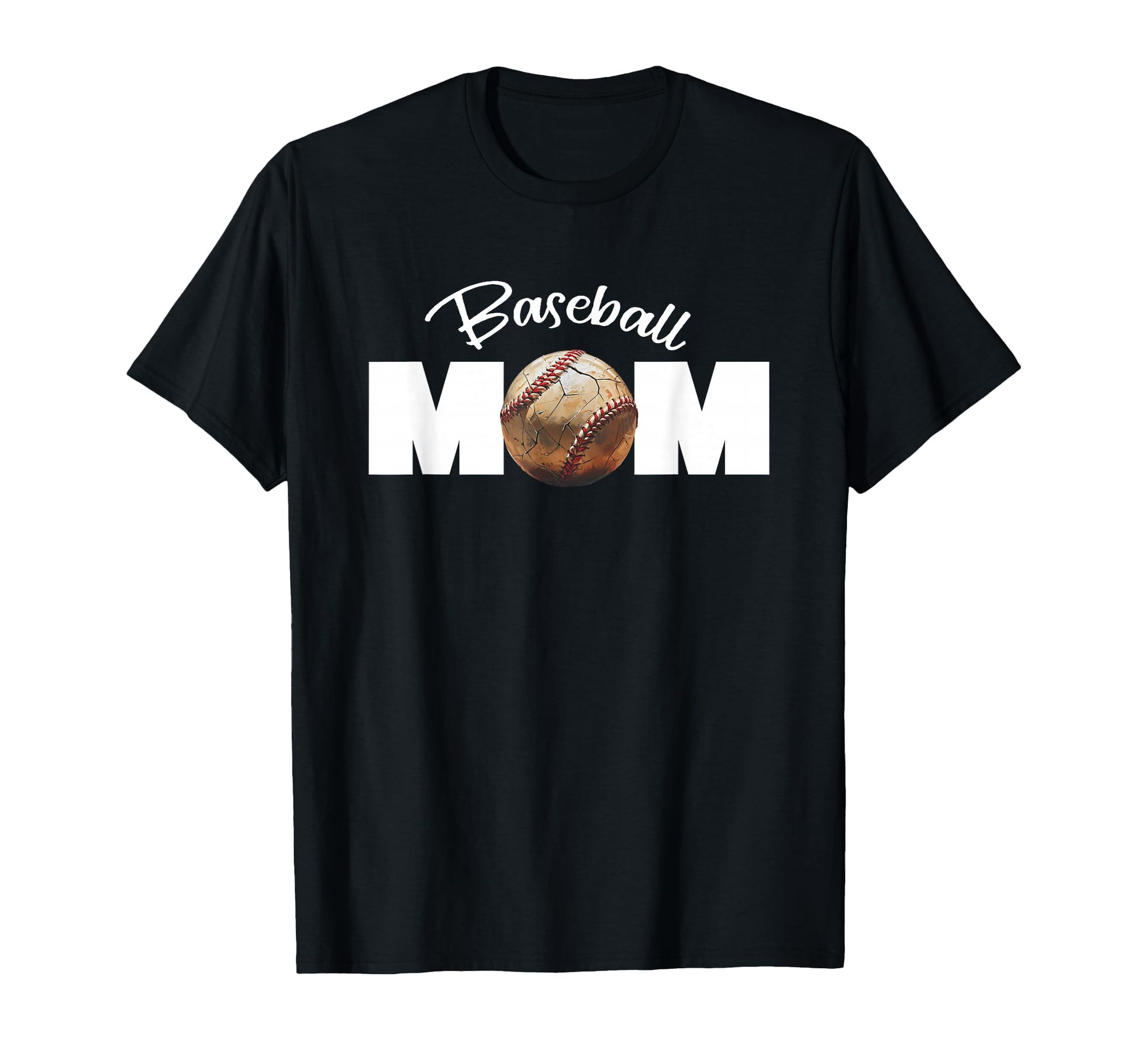 Baseball Mom T-Shirt - Trendy Graphic Men Women - T-Shirt, Sweatshirt, Hoodie