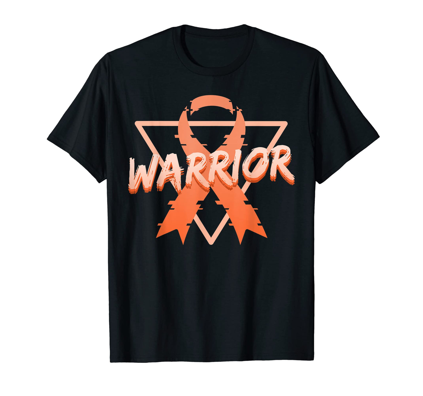 Leukemia Cancer Awareness Warrior T-Shirt - Graphic Print for Adults - T-Shirt, Sweatshirt, Hoodie