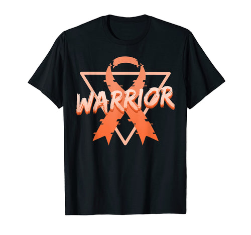 Leukemia Cancer Awareness Warrior T-Shirt - Graphic Print for Adults - T-Shirt, Sweatshirt, Hoodie