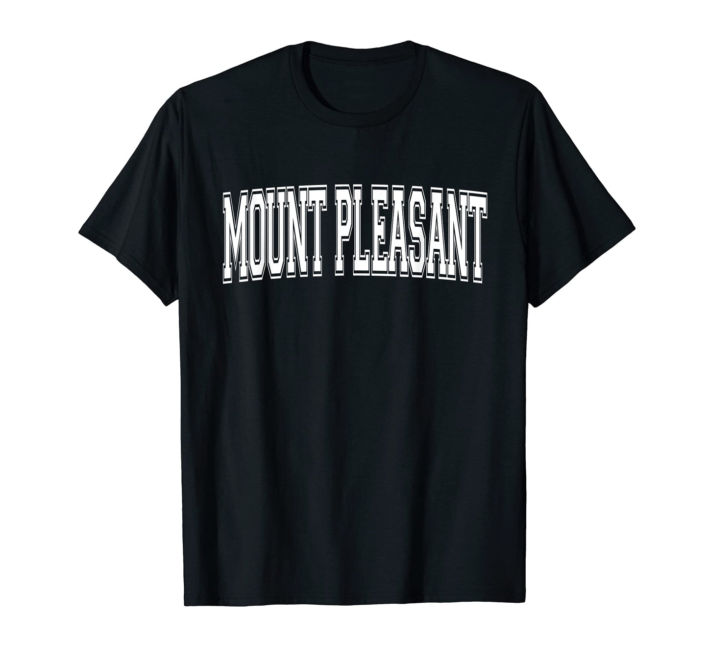 Mount Pleasant Sc South Carolina T-Shirt - Aesthetic Graphic Men Women - T-Shirt, Sweatshirt, Hoodie