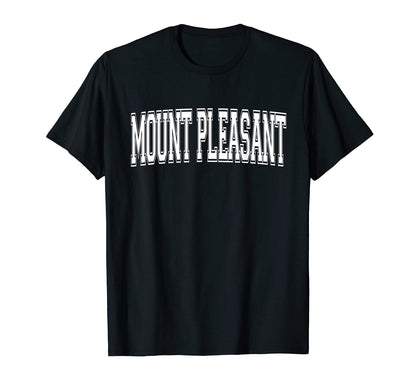 Mount Pleasant Sc South Carolina T-Shirt - Aesthetic Graphic Men Women - T-Shirt, Sweatshirt, Hoodie