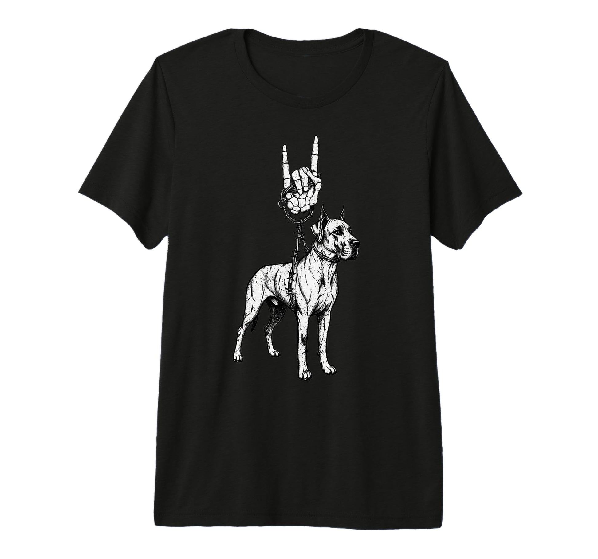 Mens Great Dane Dog Breeder Alt T-Shirt - Aesthetic Graphic for Adults - T-Shirt, Sweatshirt, Hoodie