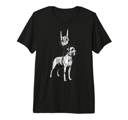 Mens Great Dane Dog Breeder Alt T-Shirt - Aesthetic Graphic for Adults - T-Shirt, Sweatshirt, Hoodie