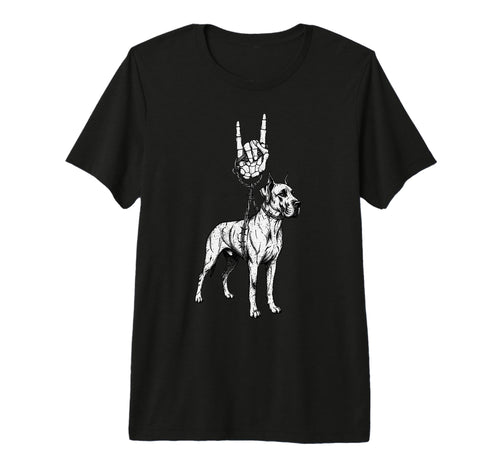 Mens Great Dane Dog Breeder Alt T-Shirt - Aesthetic Graphic for Adults - T-Shirt, Sweatshirt, Hoodie