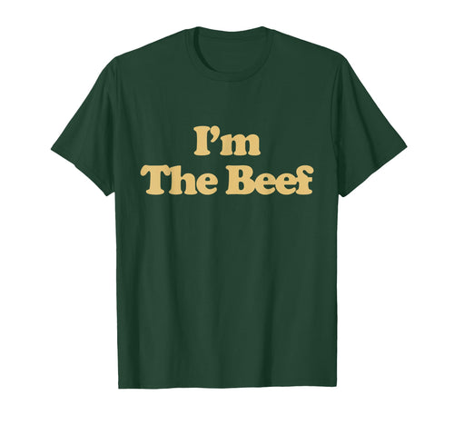 Im Beef Y2K Aesthetic Trendy T-Shirt - Casual Everyday Wear Unisex - T-Shirt, Sweatshirt, Hoodie
