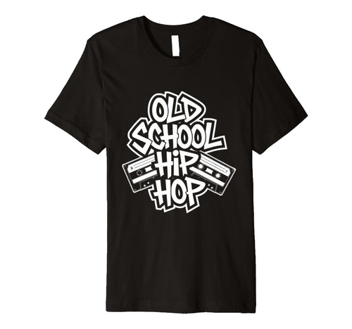 Funny Music 60S 70S Cassette Meme Old T-Shirt - Trendy Graphic Unisex - T-Shirt, Sweatshirt, Hoodie