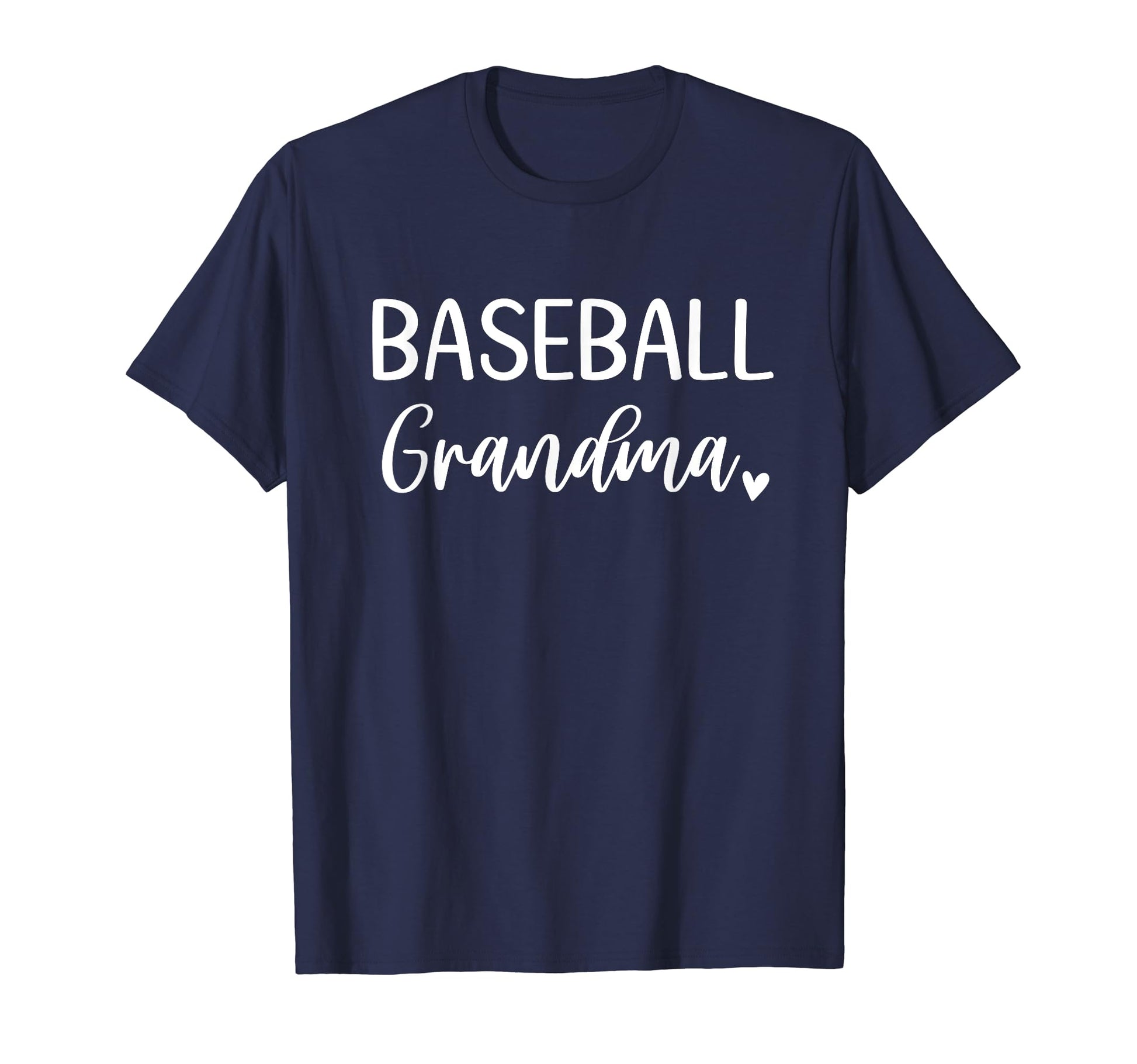 Baseball Grandma Trendy Womens T-Shirt - Streetwear Style Men Women - T-Shirt, Sweatshirt, Hoodie