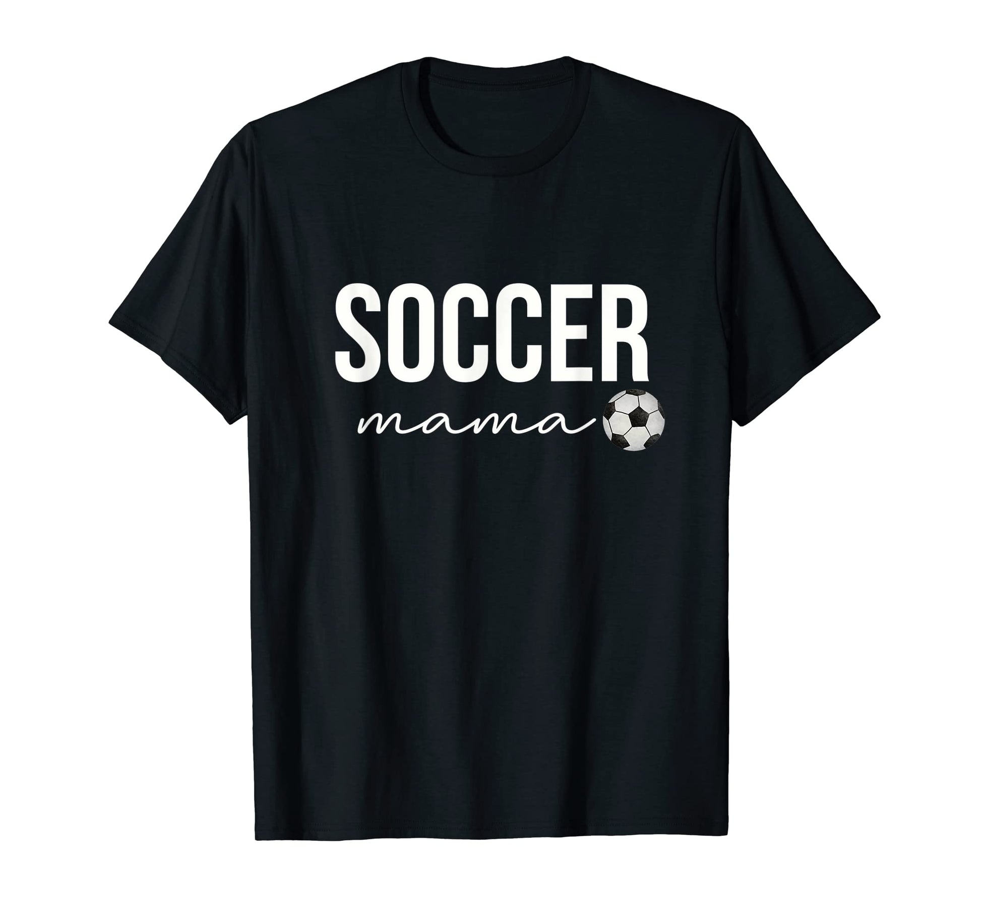 Soccer Mom Proud Soccer Mama Soccer T-Shirt - Streetwear Style for Adults - T-Shirt, Sweatshirt, Hoodie