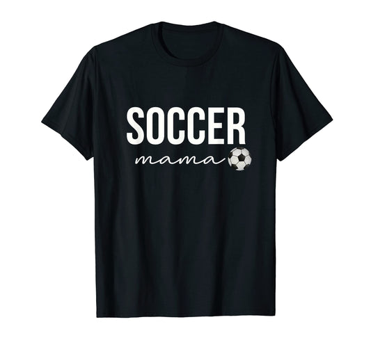 Soccer Mom Proud Soccer Mama Soccer T-Shirt - Streetwear Style for Adults - T-Shirt, Sweatshirt, Hoodie