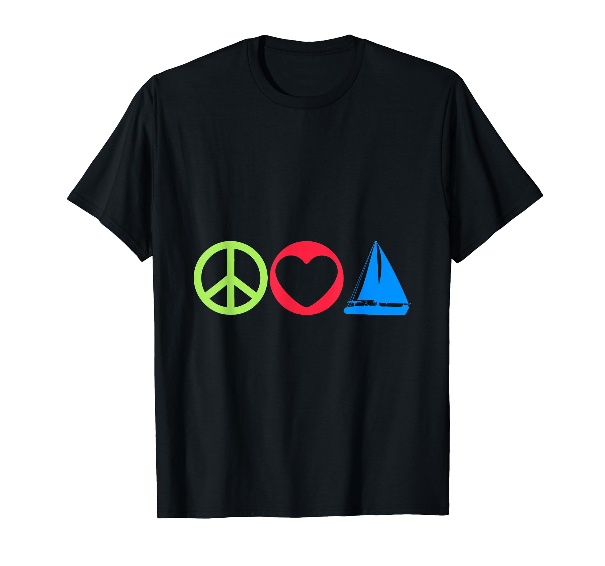 Nautical Sailor Sailing Gift Sweatshirt - Novelty Apparel Men Women - T-Shirt, Sweatshirt, Hoodie