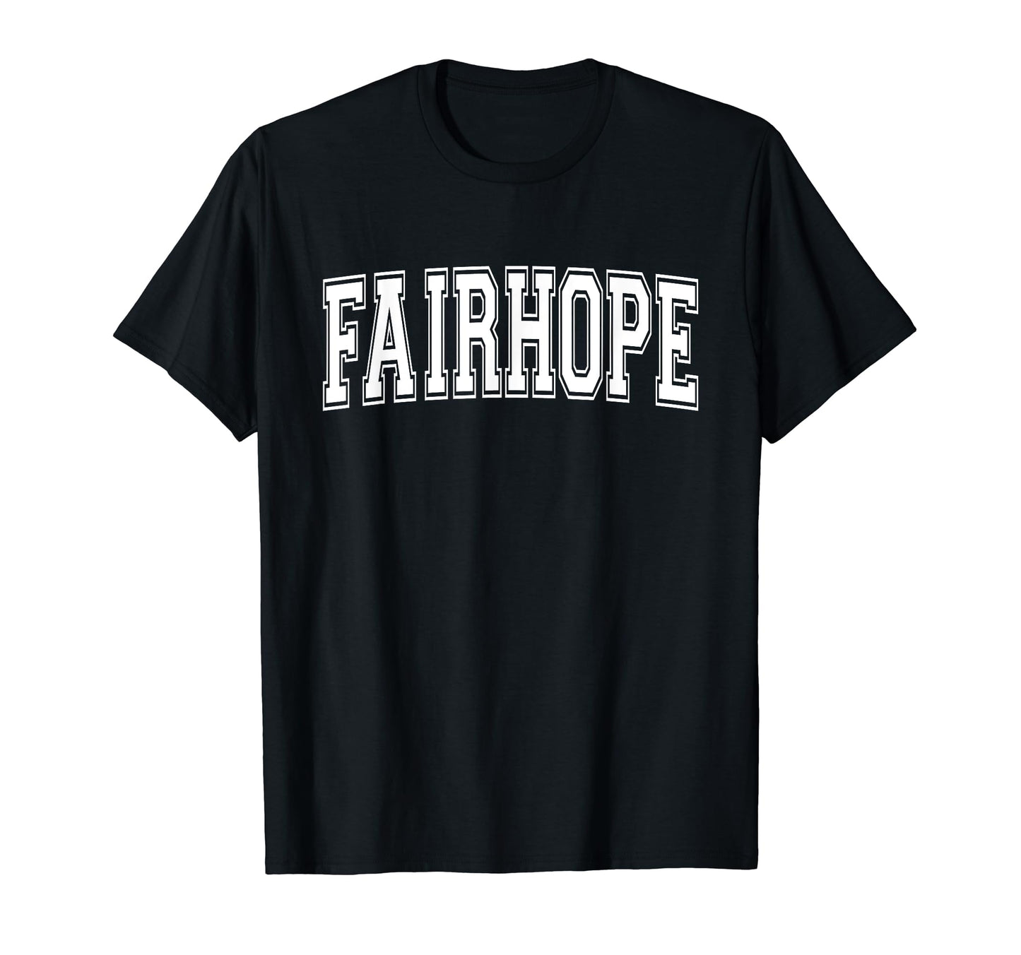 Fairhope Al Alabama Usa Sports T-Shirt - Aesthetic Graphic for Adults - T-Shirt, Sweatshirt, Hoodie