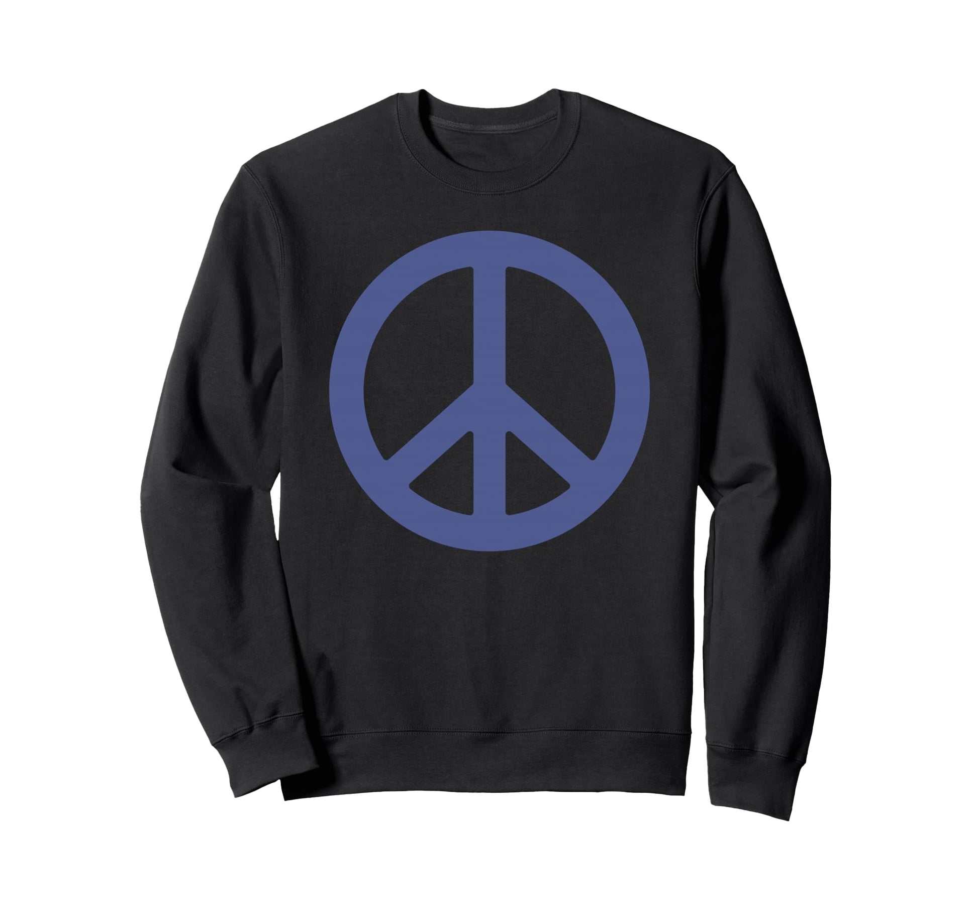 Peace Symbol Minimalist Spiritual Sweatshirt - Minimalist Print Unisex - T-Shirt, Sweatshirt, Hoodie