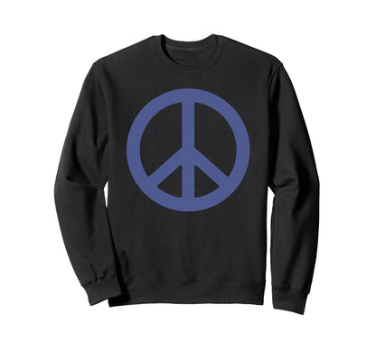 Peace Symbol Minimalist Spiritual Sweatshirt - Minimalist Print Unisex - T-Shirt, Sweatshirt, Hoodie