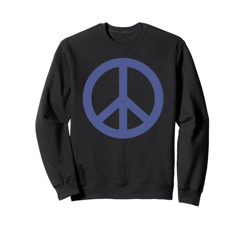 Peace Symbol Minimalist Spiritual Sweatshirt - Minimalist Print Unisex - T-Shirt, Sweatshirt, Hoodie