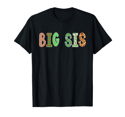 Sports Baller Sister Big Sis T-Shirt - Streetwear Style for Adults - T-Shirt, Sweatshirt, Hoodie