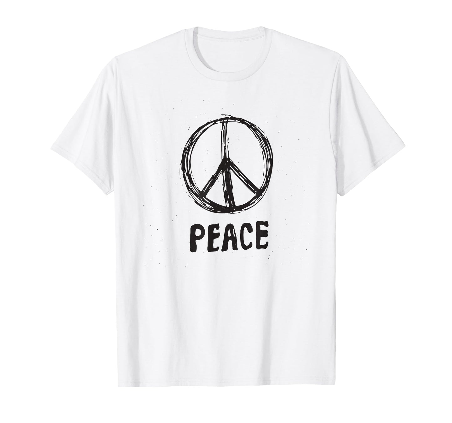 Peace Peace Symbol Children T-Shirt - Streetwear Style for Adults - T-Shirt, Sweatshirt, Hoodie