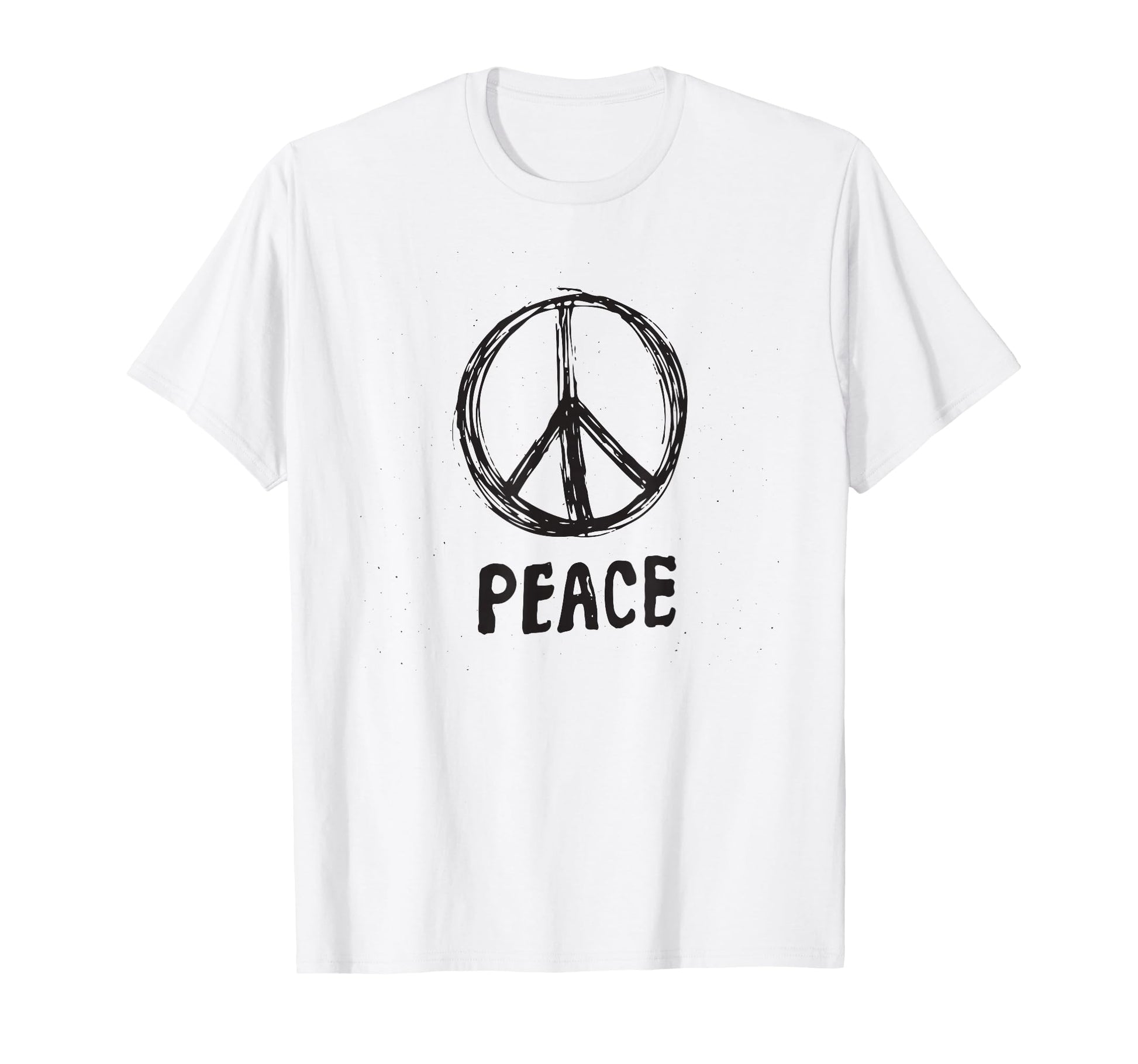 Peace Peace Symbol Children T-Shirt - Streetwear Style for Adults - T-Shirt, Sweatshirt, Hoodie