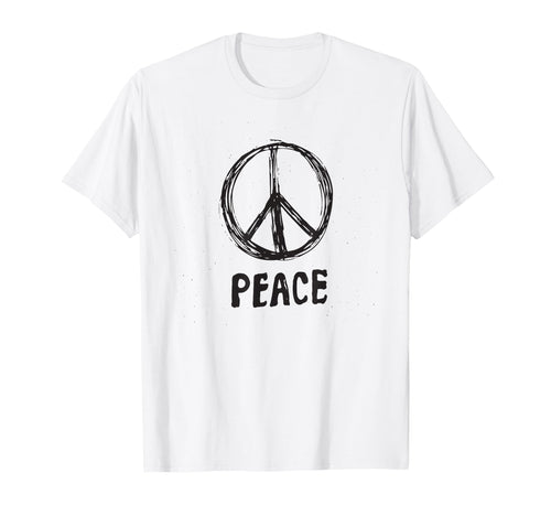 Peace Peace Symbol Children T-Shirt - Streetwear Style for Adults - T-Shirt, Sweatshirt, Hoodie