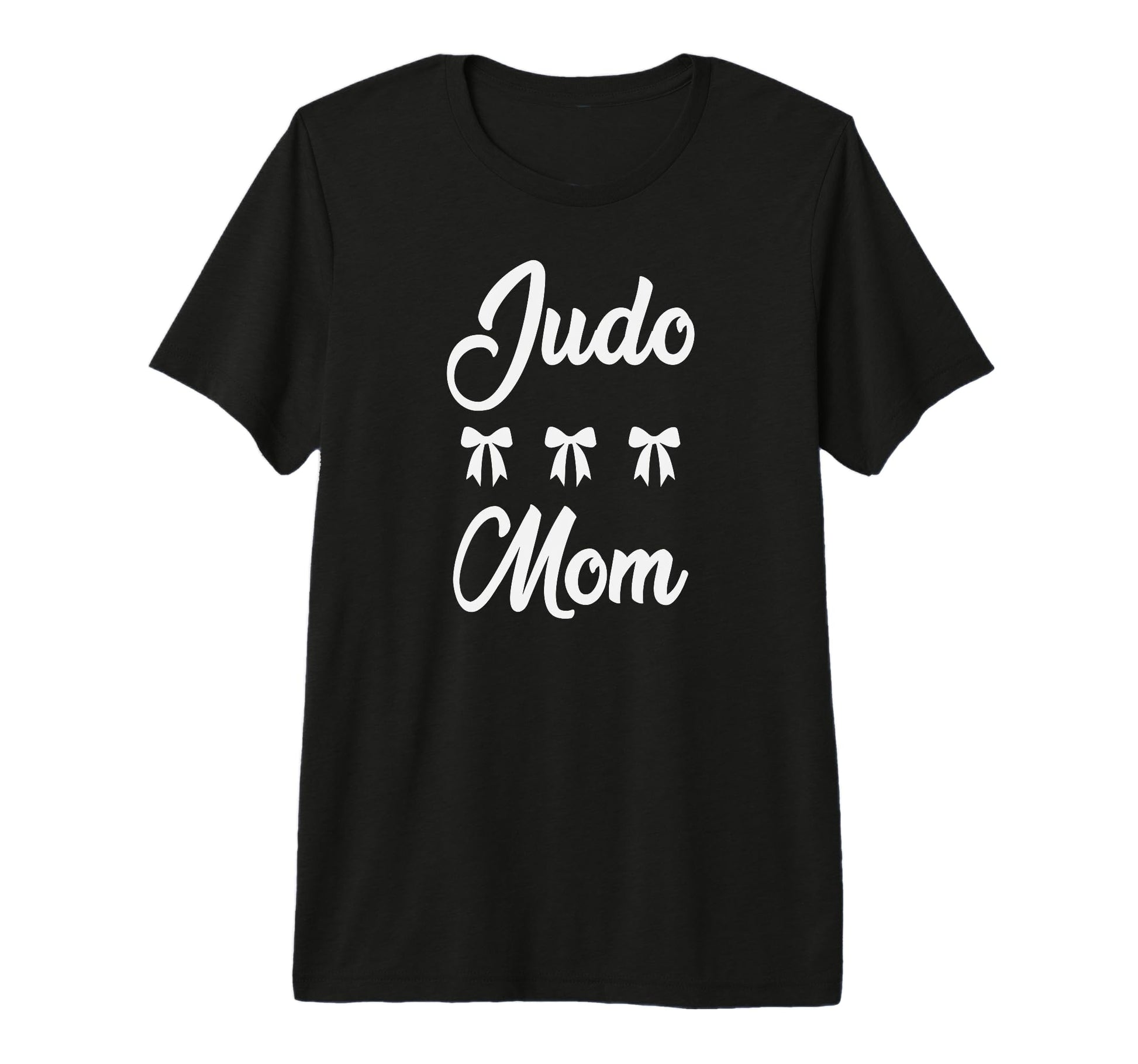 Judo Mom Judoka Martial Art Sports T-Shirt - Trendy Graphic for Adults - T-Shirt, Sweatshirt, Hoodie