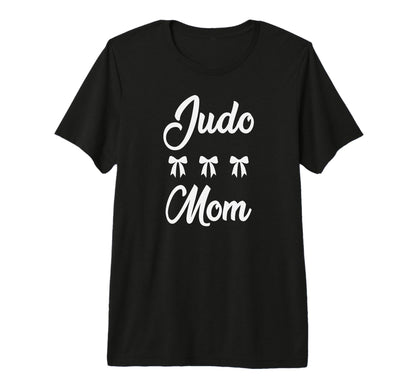 Judo Mom Judoka Martial Art Sports T-Shirt - Trendy Graphic for Adults - T-Shirt, Sweatshirt, Hoodie