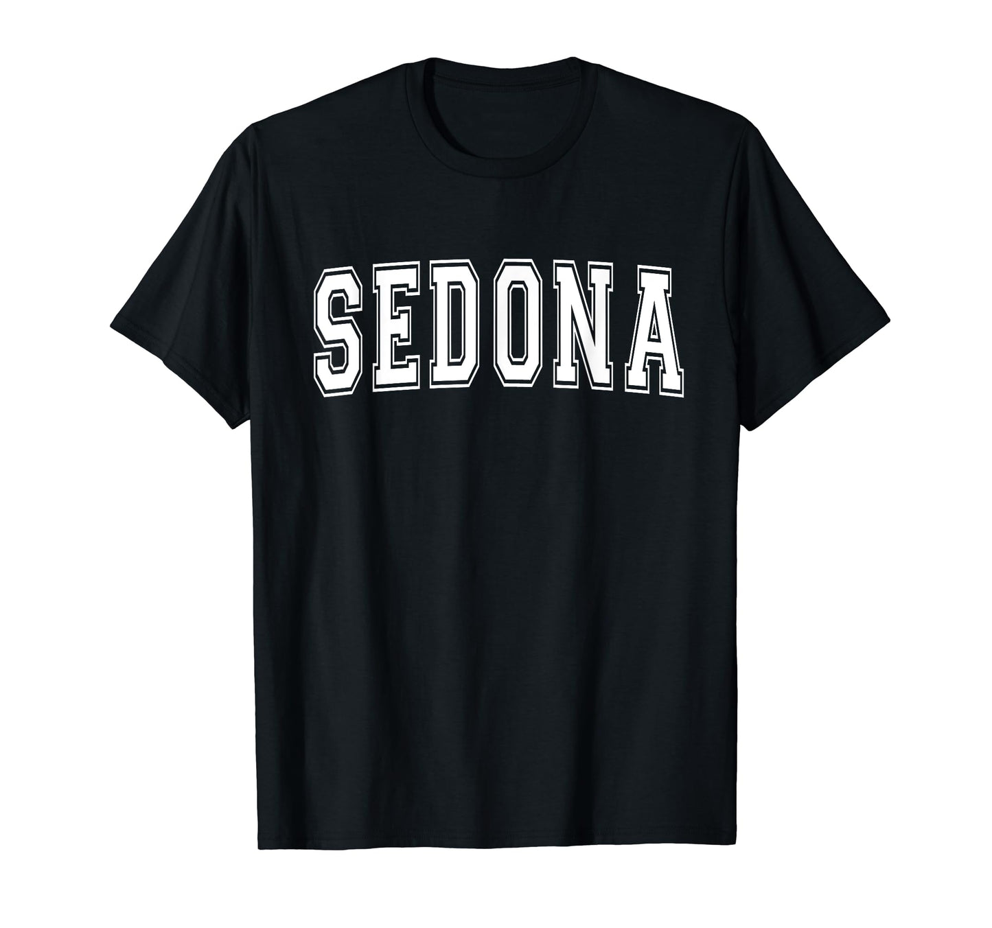 Sedona Az Arizona Usa Sports Varsity T-Shirt - Aesthetic Graphic Men Women - T-Shirt, Sweatshirt, Hoodie