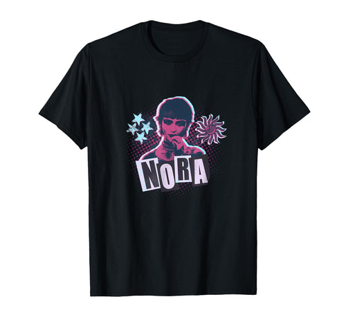 Nora Malakian 90S Grunge Lost Records T-Shirt - Graphic Print Unisex - T-Shirt, Sweatshirt, Hoodie