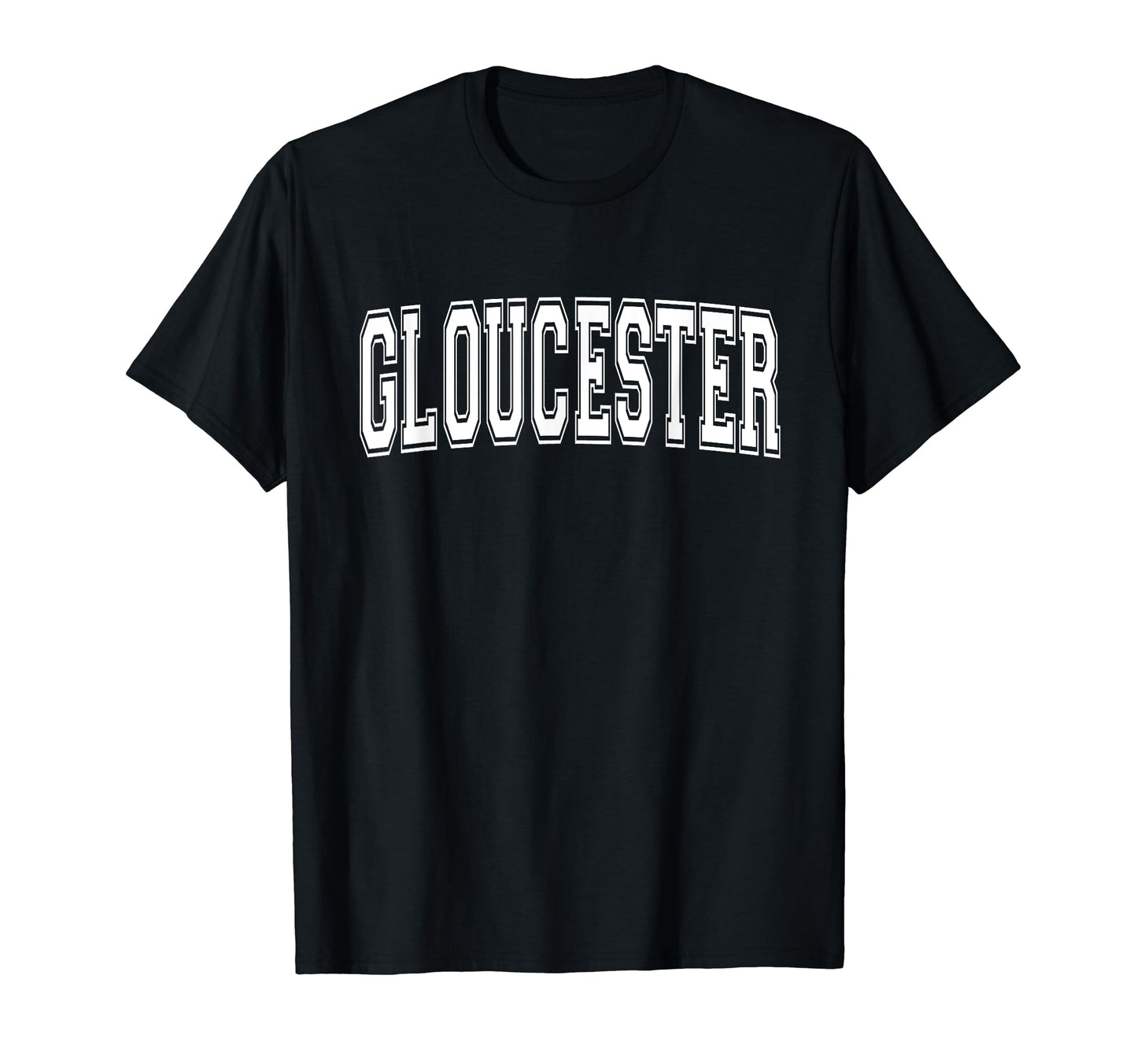 Gloucester Ma Massachusetts Usa T-Shirt - Minimalist Print for Adults - T-Shirt, Sweatshirt, Hoodie