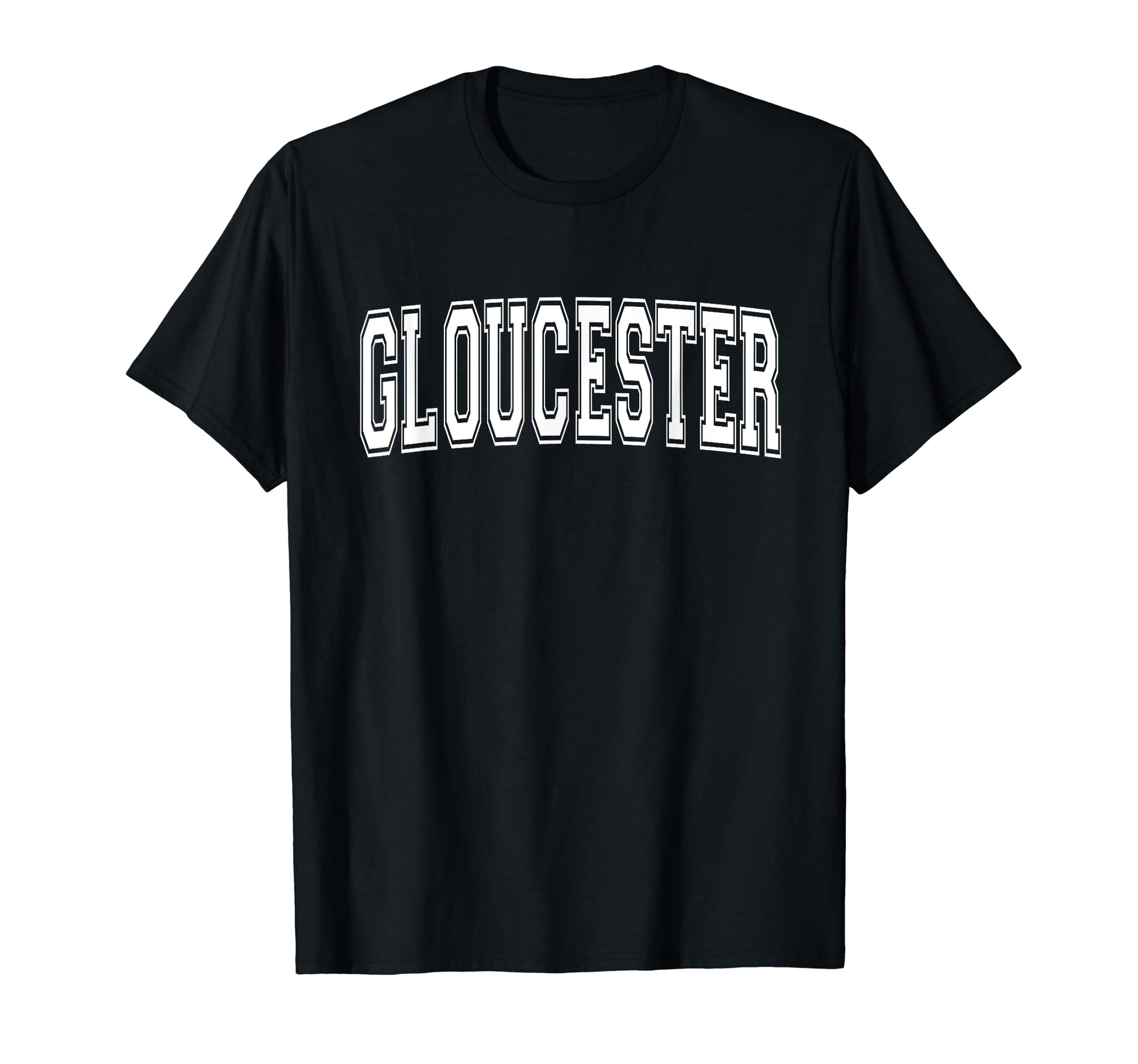 Gloucester Ma Massachusetts Usa T-Shirt - Minimalist Print for Adults - T-Shirt, Sweatshirt, Hoodie