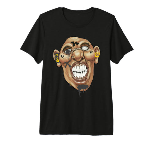 Graffiti Hip Hop Old School T-Shirt - Fun Novelty Design for Adults - T-Shirt, Sweatshirt, Hoodie
