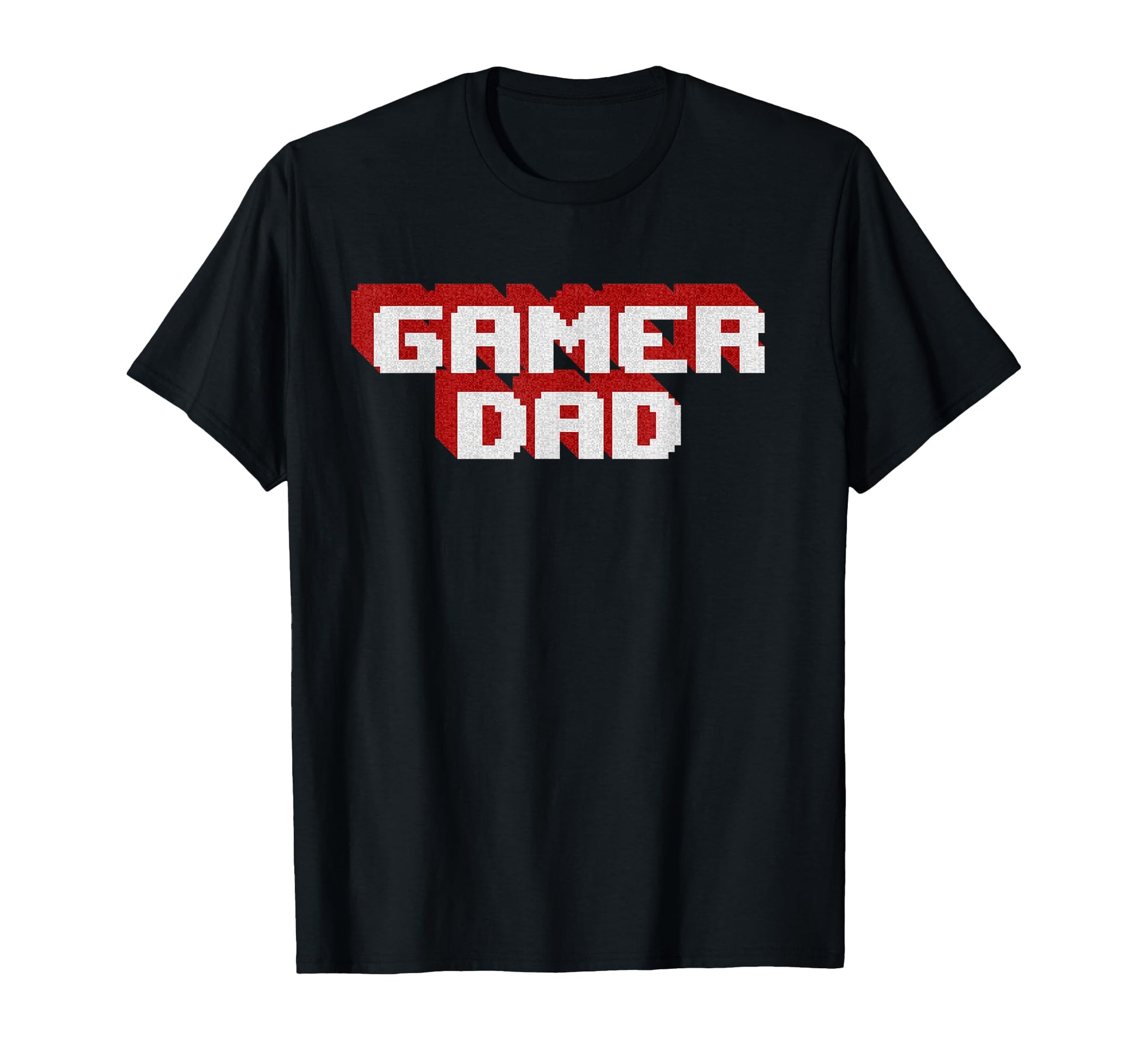Gamer Dad Mens Gaming Fathers Day T-Shirt - Aesthetic Graphic Men Women - T-Shirt, Sweatshirt, Hoodie