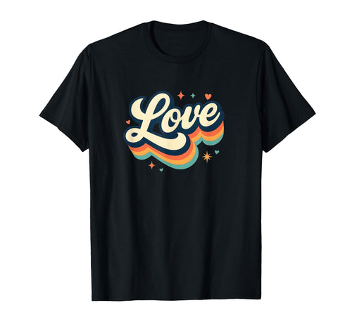 Love T-Shirt - Novelty Apparel Men Women - T-Shirt, Sweatshirt, Hoodie
