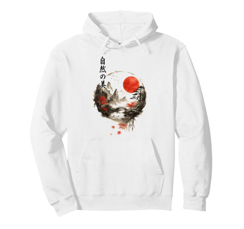 Japan 80S 90S Vaporwave Aesthetic Hoodie - Minimalist Print for Adults - T-Shirt, Sweatshirt, Hoodie