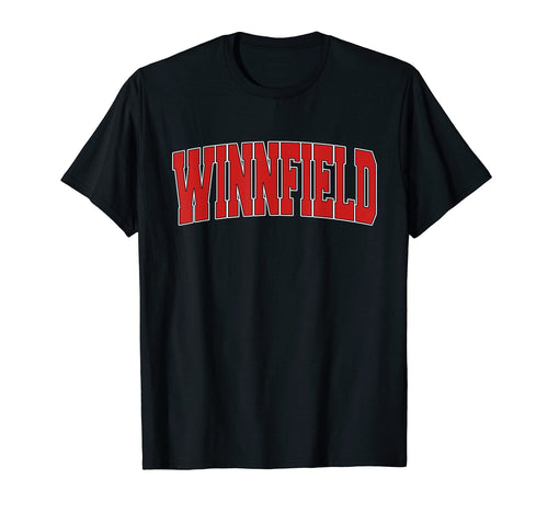 Winnfield La Louisiana Varsity Usa T-Shirt - Unique Graphic for Adults - T-Shirt, Sweatshirt, Hoodie