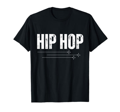 Hip Hop Old School Beats Vibe T-Shirt - Trendy Graphic Unisex - T-Shirt, Sweatshirt, Hoodie