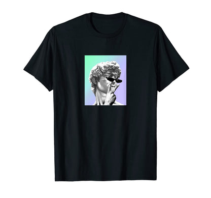 80S 90S Naughty Vaporwave Aesthetic T-Shirt - Graphic Print Men Women - T-Shirt, Sweatshirt, Hoodie