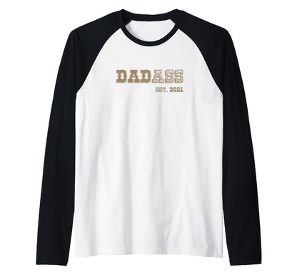 Dadass F R Papa Und Daddy Zum Vatertag T-Shirt - Trendy Graphic Men Women - T-Shirt, Sweatshirt, Hoodie