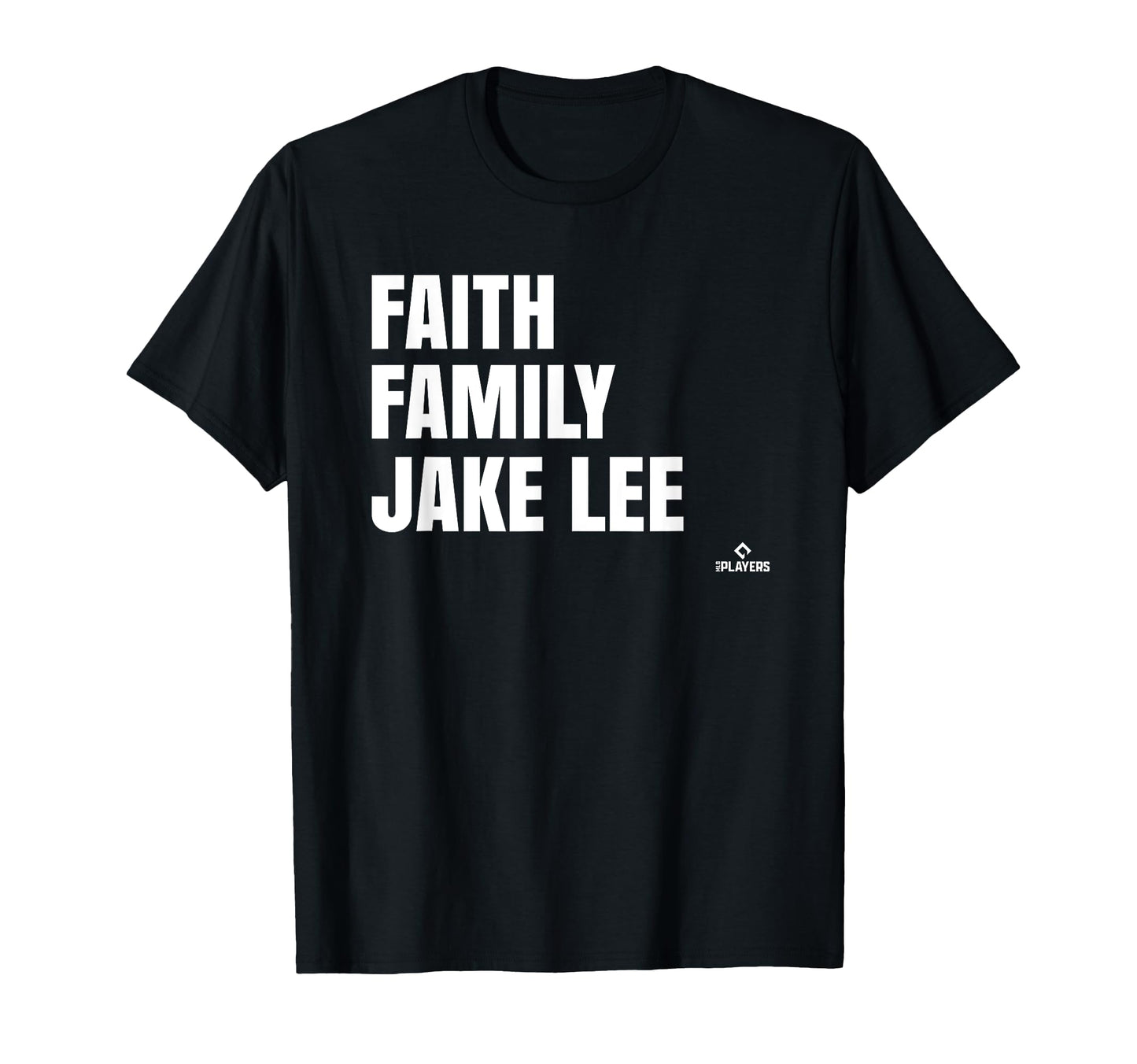 Faith Family Jake Lee Prospect Baseball T-Shirt - Streetwear Style Unisex - T-Shirt, Sweatshirt, Hoodie