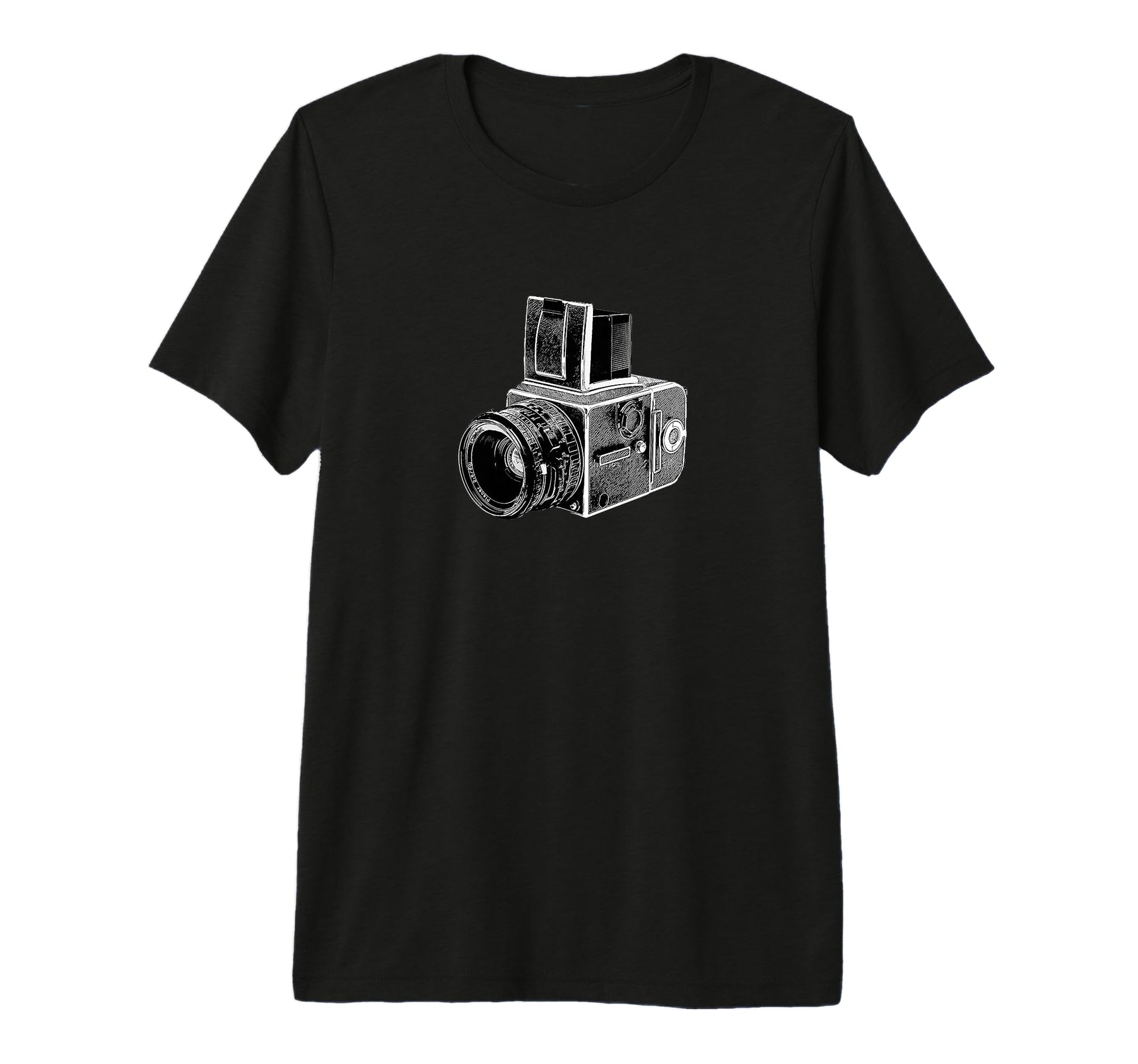 Hasselblad Camera Photographers T-Shirt - Casual Everyday Wear Men Women - T-Shirt, Sweatshirt, Hoodie