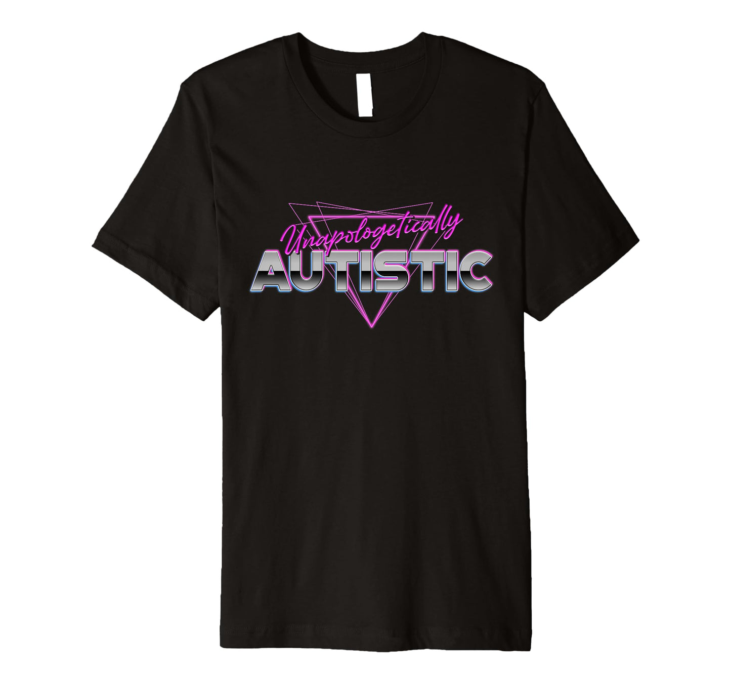 Autism Month 2025 Typography T-Shirt - Streetwear Style Men Women - T-Shirt, Sweatshirt, Hoodie