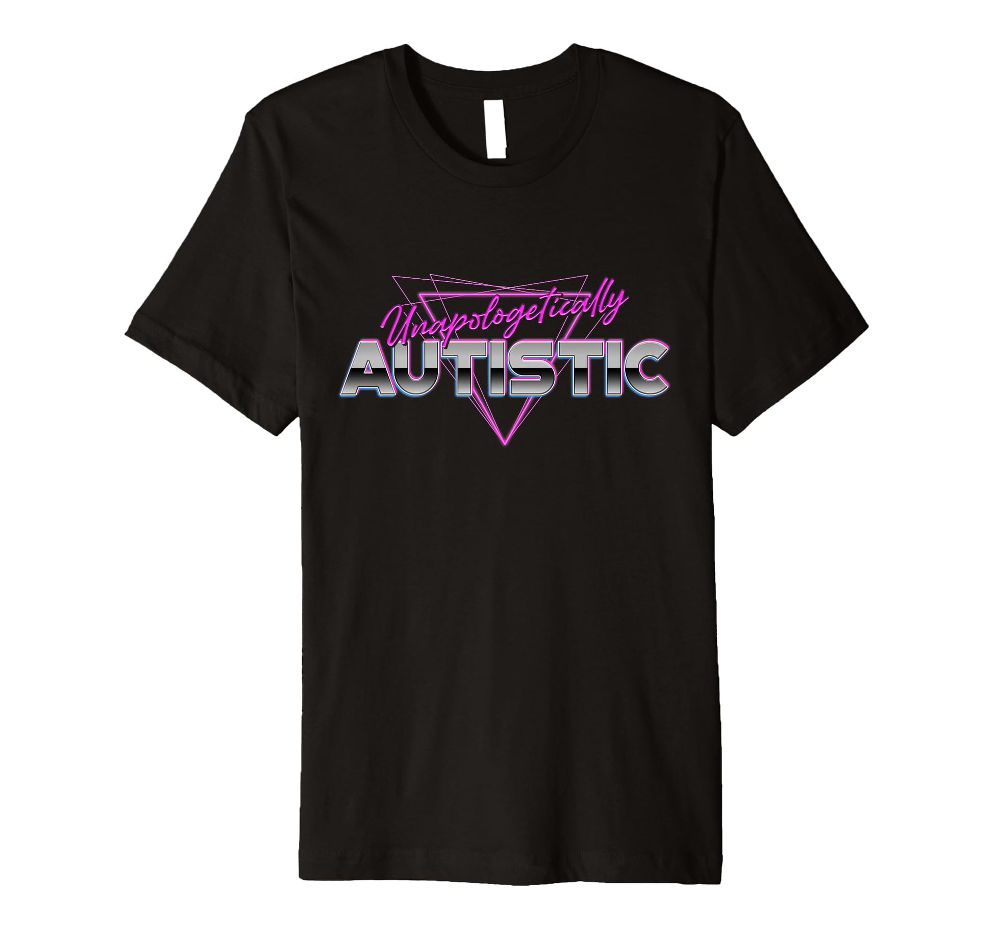 Autism Month 2025 Typography T-Shirt - Streetwear Style Men Women - T-Shirt, Sweatshirt, Hoodie