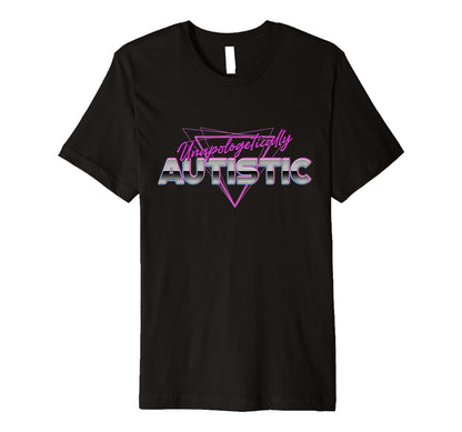 Autism Month 2025 Typography T-Shirt - Streetwear Style Men Women - T-Shirt, Sweatshirt, Hoodie