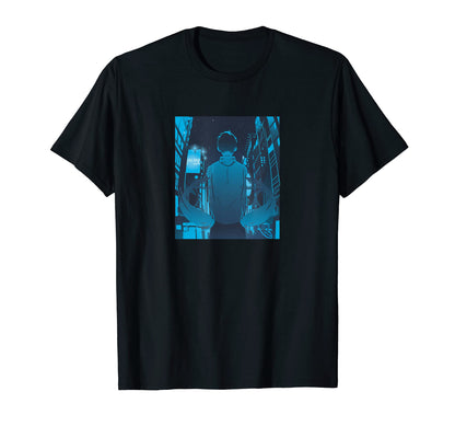Japanese Aesthetic Koi Fish Vaporwave T-Shirt - Custom Art Print for Adults - T-Shirt, Sweatshirt, Hoodie